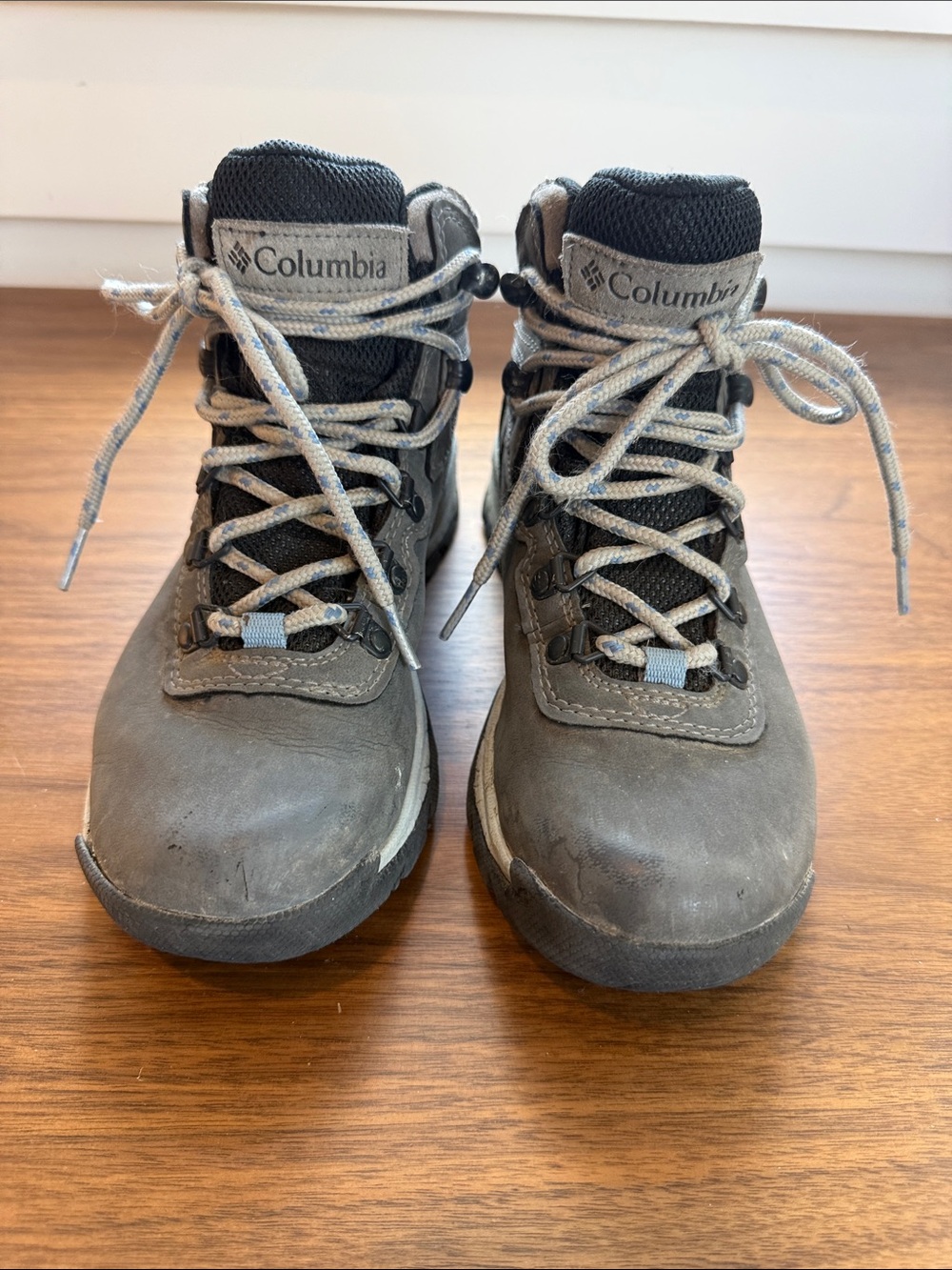 Women’s Newton Ridge Plus Waterproof Hiking Boot Size 6